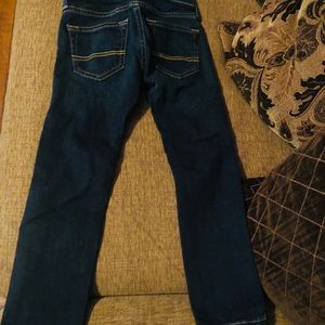 Blue jeans Abercrombie